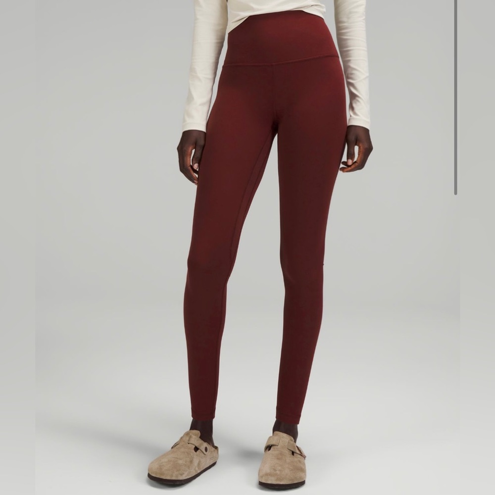 Lululemon Align High rise leggings / size 2 / 28”